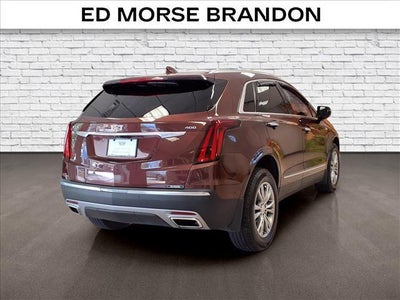 2022 Cadillac XT5 FWD Premium Luxury