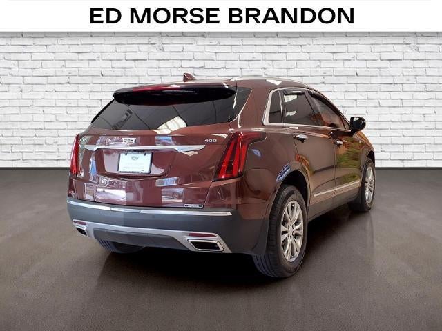2022 Cadillac XT5 FWD Premium Luxury