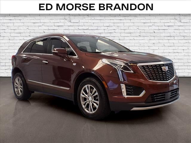 2022 Cadillac XT5 FWD Premium Luxury