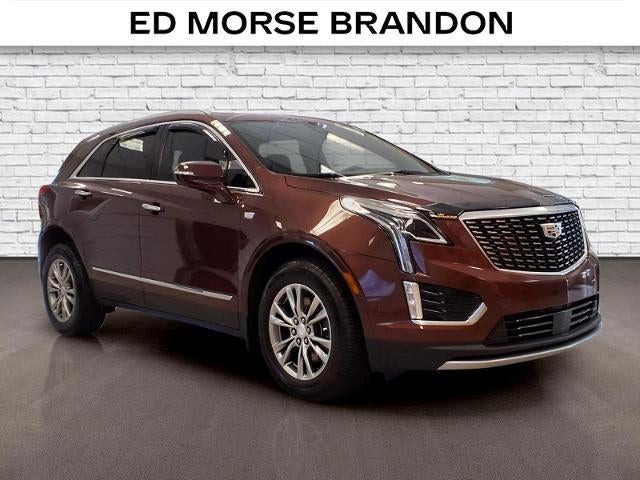 2022 Cadillac XT5 FWD Premium Luxury