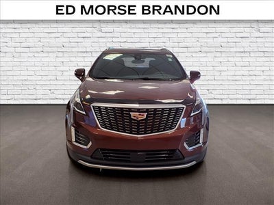 2022 Cadillac XT5 FWD Premium Luxury