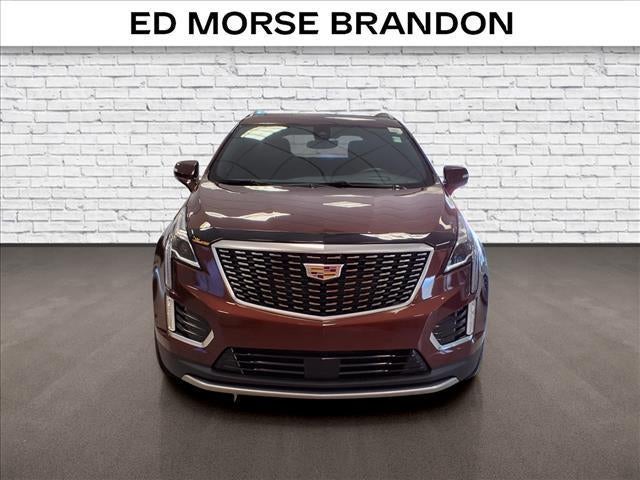 2022 Cadillac XT5 FWD Premium Luxury