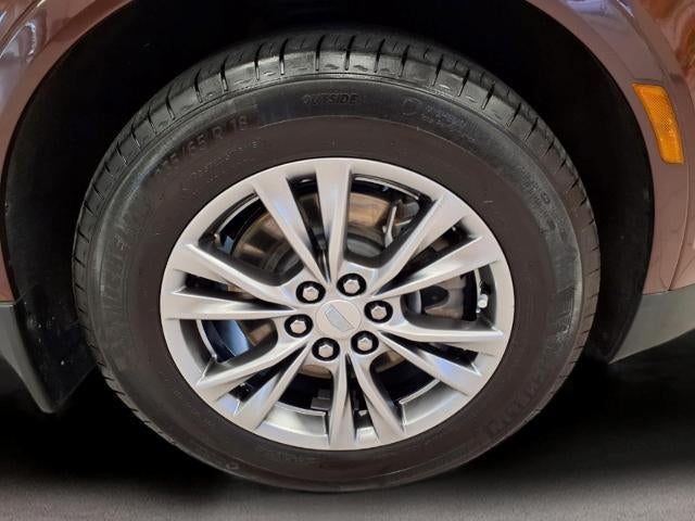2022 Cadillac XT5 FWD Premium Luxury