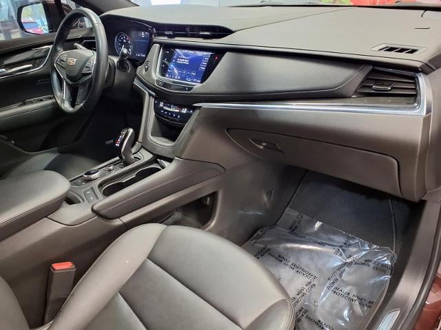 2022 Cadillac XT5 FWD Premium Luxury