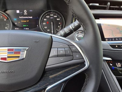 2026 Cadillac XT5 Premium Luxury