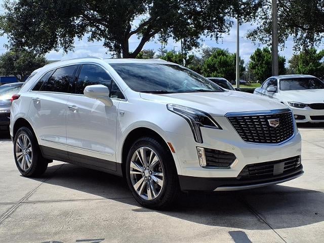 2026 Cadillac XT5 Premium Luxury