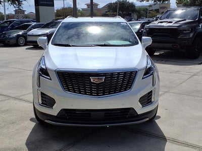 2026 Cadillac XT5 Premium Luxury
