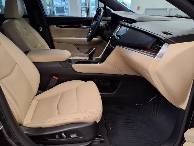 2019 Cadillac XT5 Luxury FWD