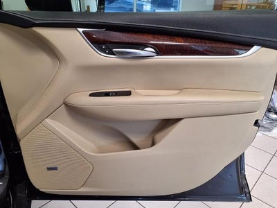 2019 Cadillac XT5 Luxury FWD