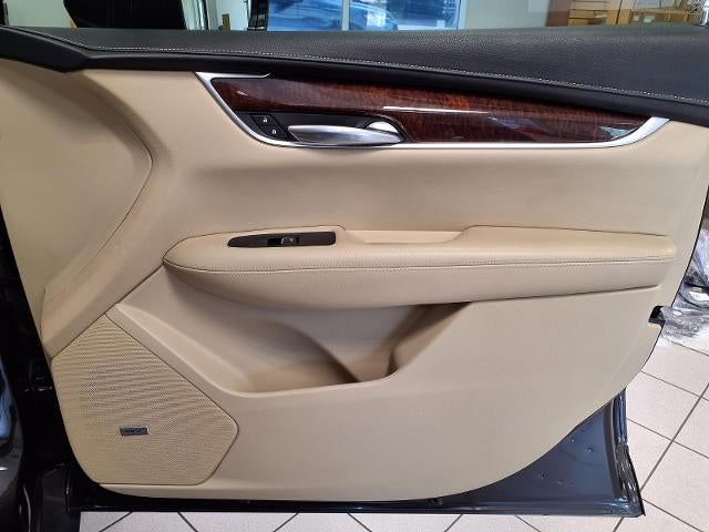 2019 Cadillac XT5 Luxury FWD