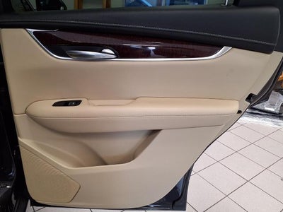 2019 Cadillac XT5 Luxury FWD