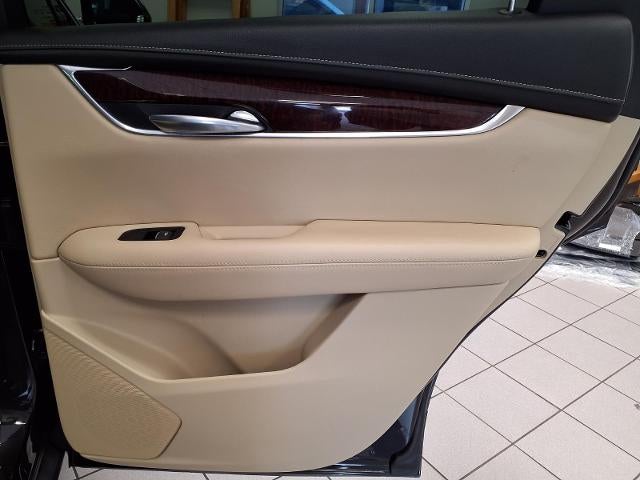 2019 Cadillac XT5 Luxury FWD