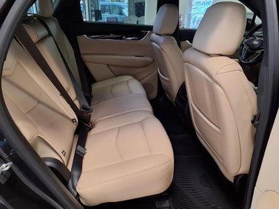 2019 Cadillac XT5 Luxury FWD