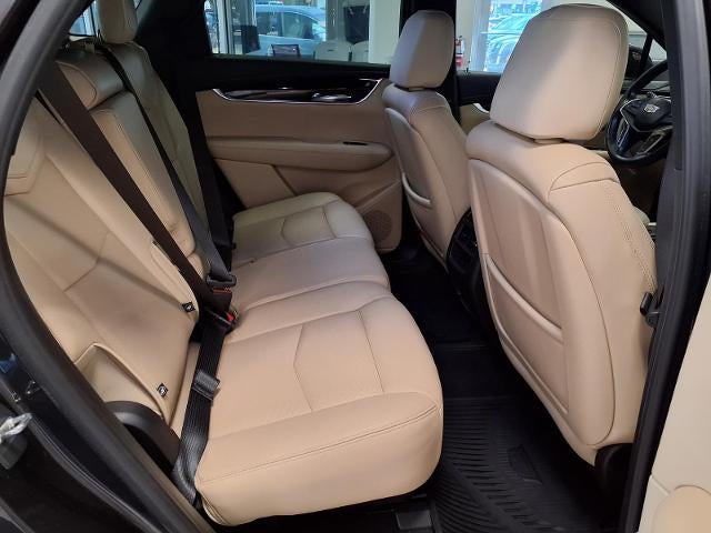 2019 Cadillac XT5 Luxury FWD