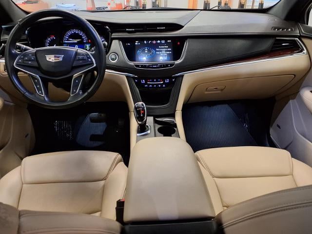 2019 Cadillac XT5 Luxury FWD