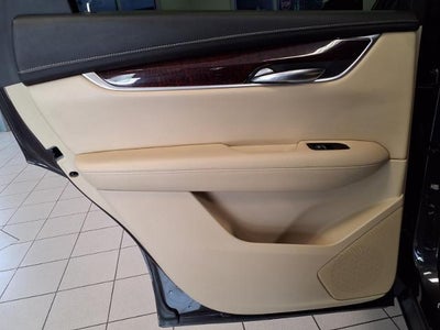 2019 Cadillac XT5 Luxury FWD