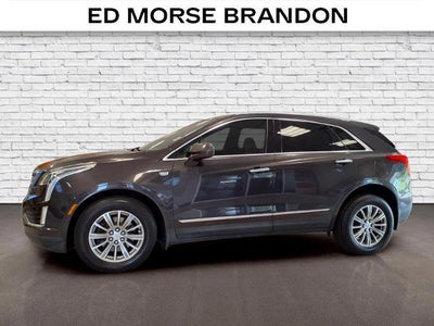 2019 Cadillac XT5 Luxury FWD