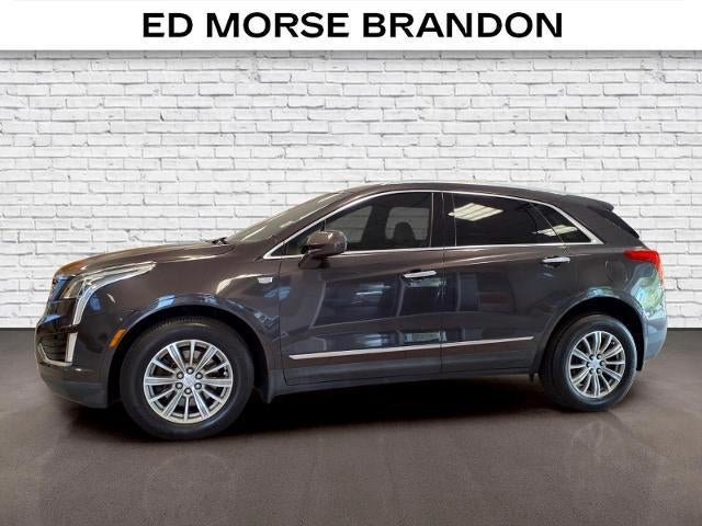 2019 Cadillac XT5 Luxury FWD