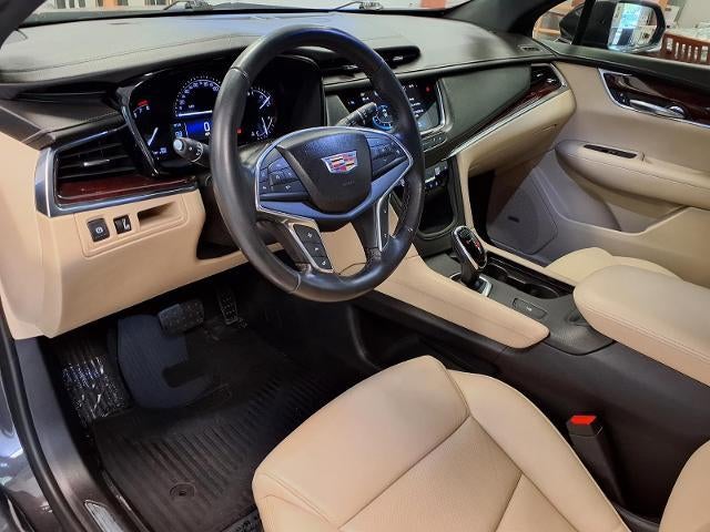 2019 Cadillac XT5 Luxury FWD