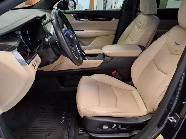 2019 Cadillac XT5 Luxury FWD