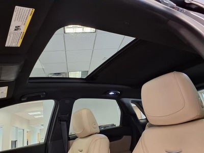 2019 Cadillac XT5 Luxury FWD