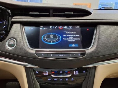 2019 Cadillac XT5 Luxury FWD