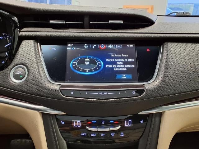 2019 Cadillac XT5 Luxury FWD