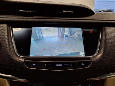 2019 Cadillac XT5 Luxury FWD