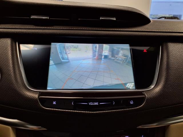 2019 Cadillac XT5 Luxury FWD