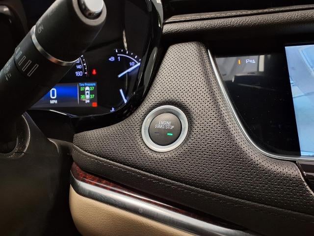 2019 Cadillac XT5 Luxury FWD