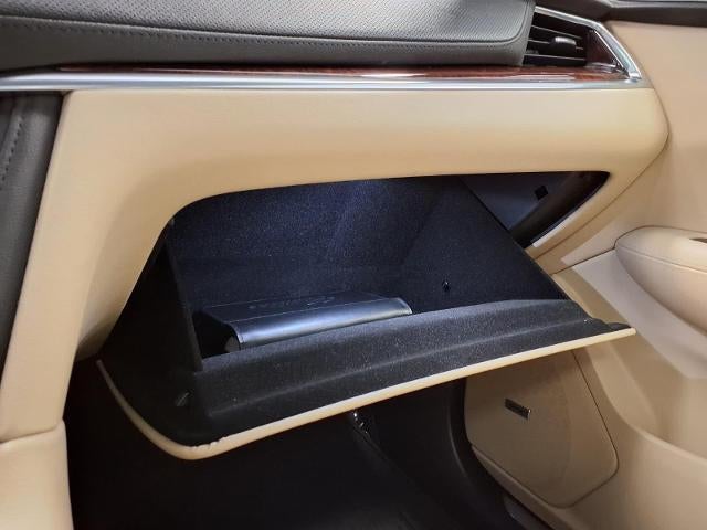 2019 Cadillac XT5 Luxury FWD