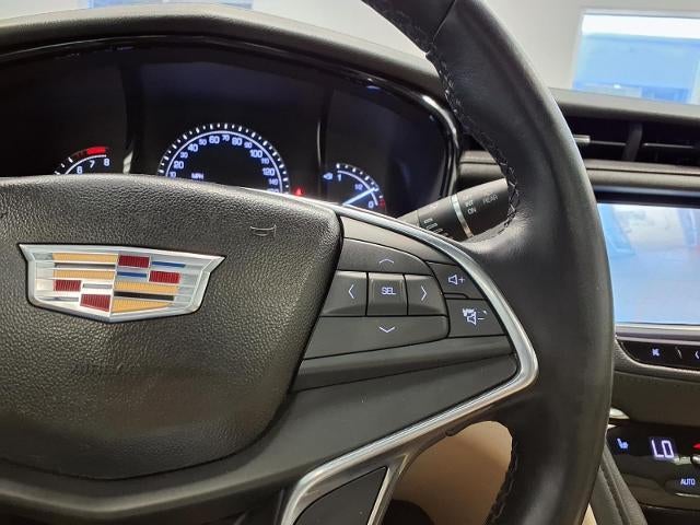 2019 Cadillac XT5 Luxury FWD