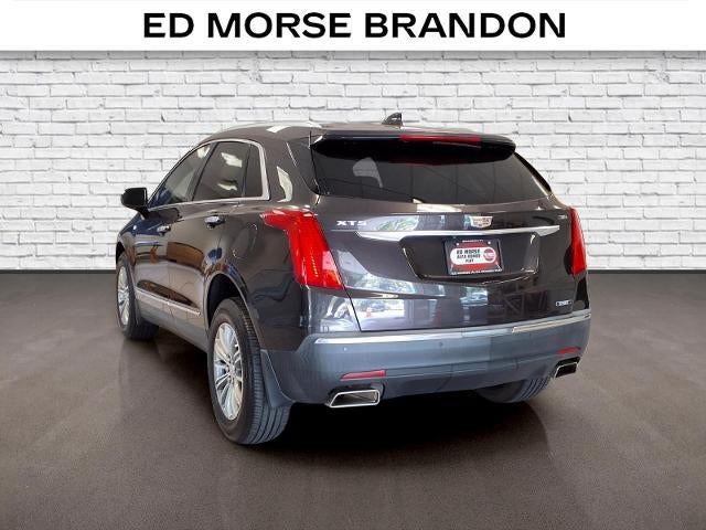 2019 Cadillac XT5 Luxury FWD