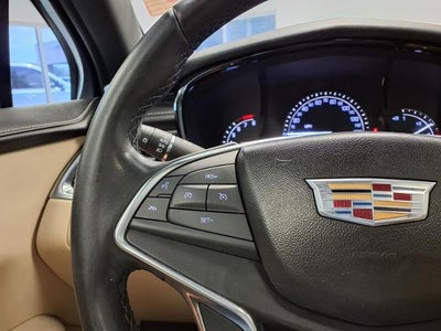 2019 Cadillac XT5 Luxury FWD