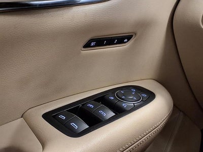 2019 Cadillac XT5 Luxury FWD