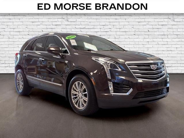 2019 Cadillac XT5 Luxury FWD