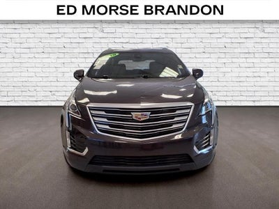 2019 Cadillac XT5 Luxury FWD