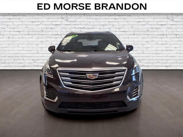 2019 Cadillac XT5 Luxury FWD