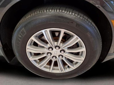 2019 Cadillac XT5 Luxury FWD