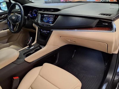 2019 Cadillac XT5 Luxury FWD