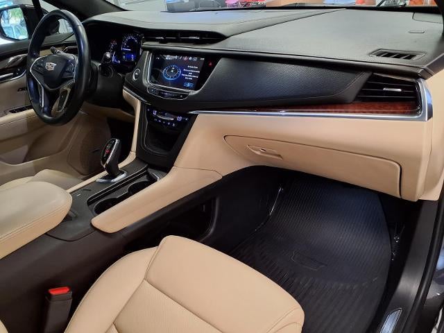 2019 Cadillac XT5 Luxury FWD
