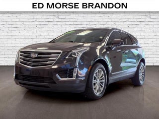 2019 Cadillac XT5 Luxury FWD