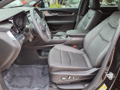 2026 Cadillac XT5 Premium Luxury