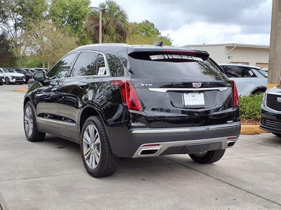 2026 Cadillac XT5 Premium Luxury