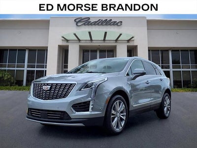 2026 Cadillac XT5 Premium Luxury