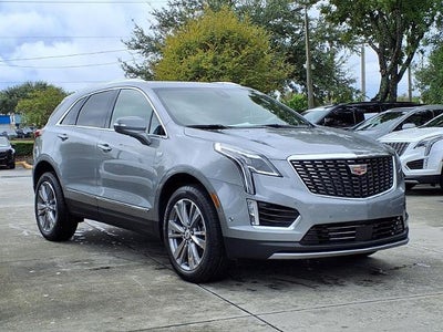 2026 Cadillac XT5 Premium Luxury