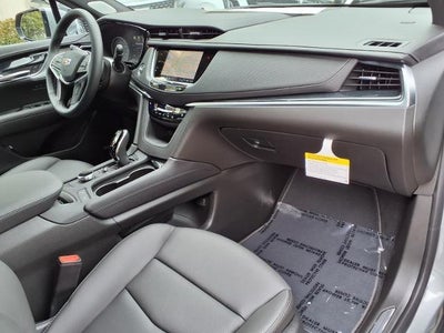 2026 Cadillac XT5 Premium Luxury