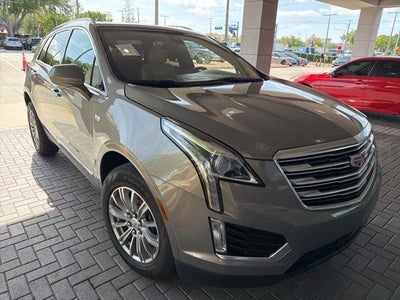 2018 Cadillac XT5 Luxury FWD