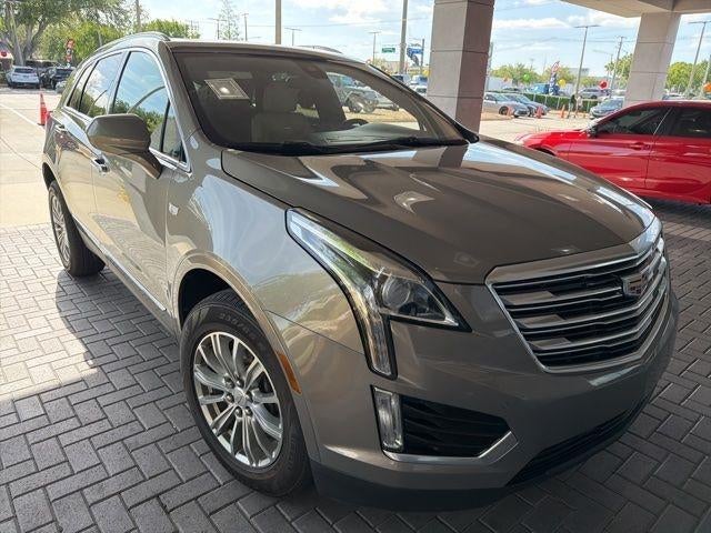 2018 Cadillac XT5 Luxury FWD