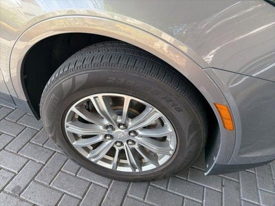 2018 Cadillac XT5 Luxury FWD